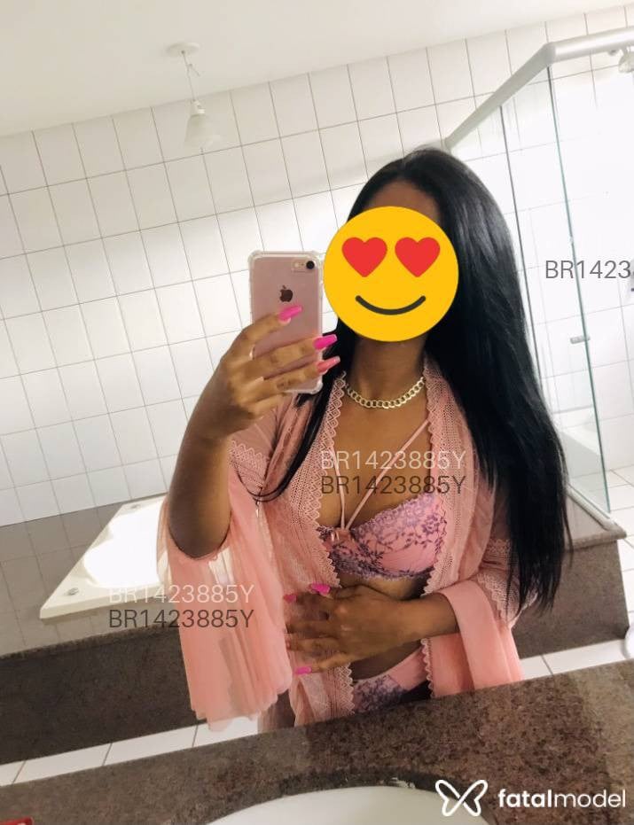 Acompanhante mulher morena (o) de olhos castanhos em Lucas do Rio Verde - Tamiris Lima