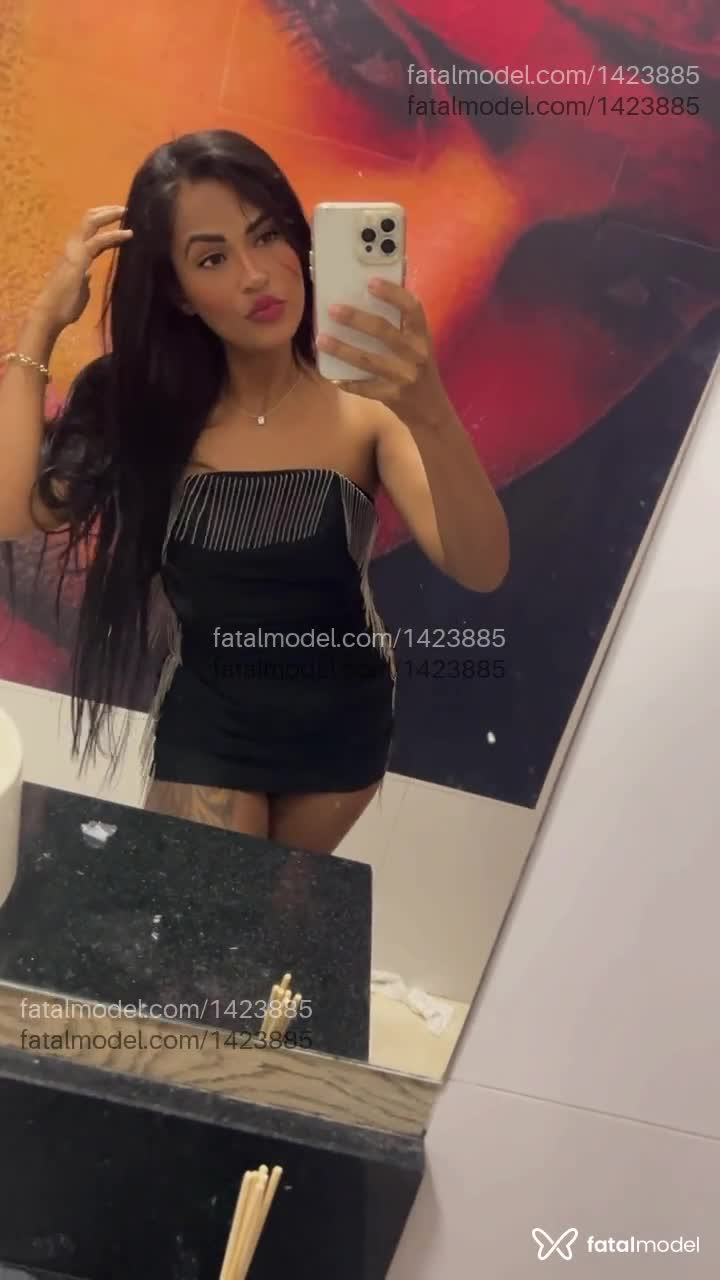 Acompanhante mulher morena (o) de olhos castanhos em Lucas do Rio Verde - Tamiris Lima