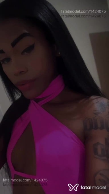 Acompanhante travesti com cabelo castanho de olhos castanhos em Criciúma - Rafinha