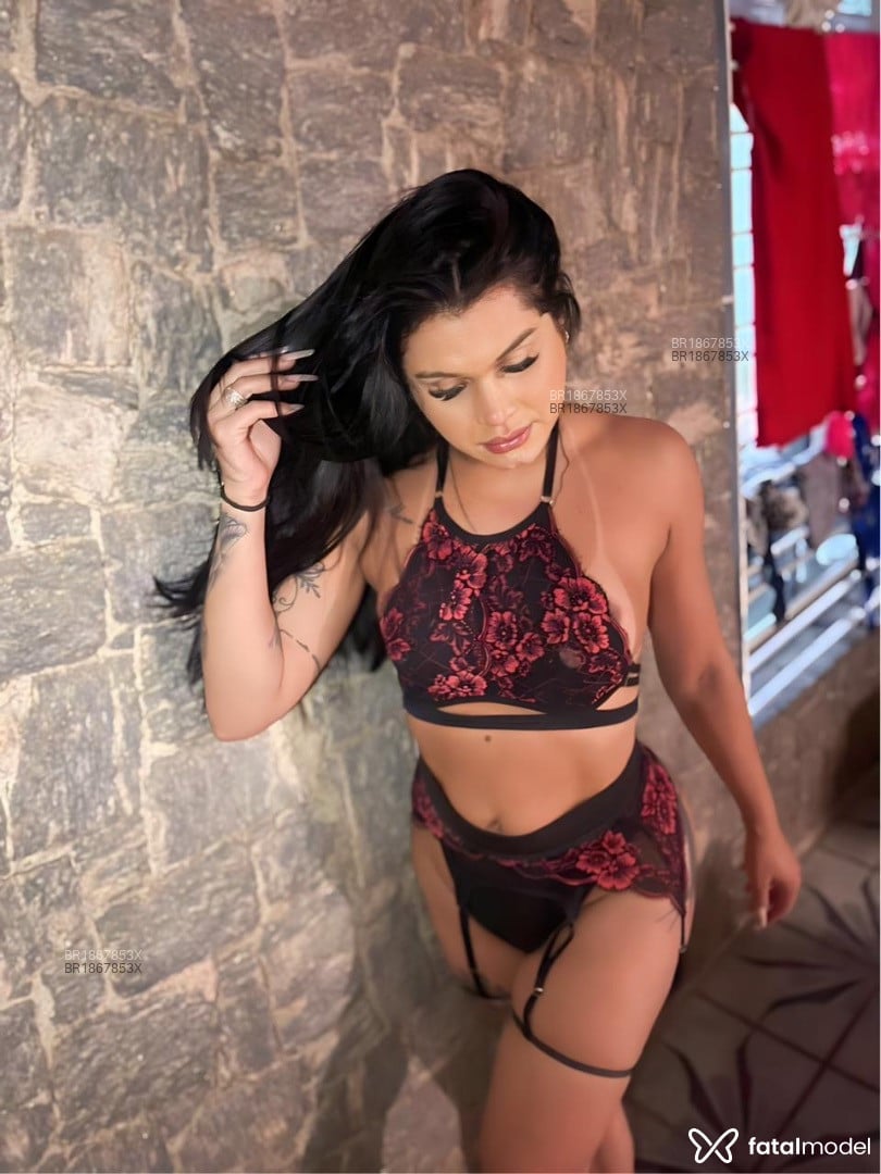 Conheça Debora Souza Acompanhante Em São Paulo