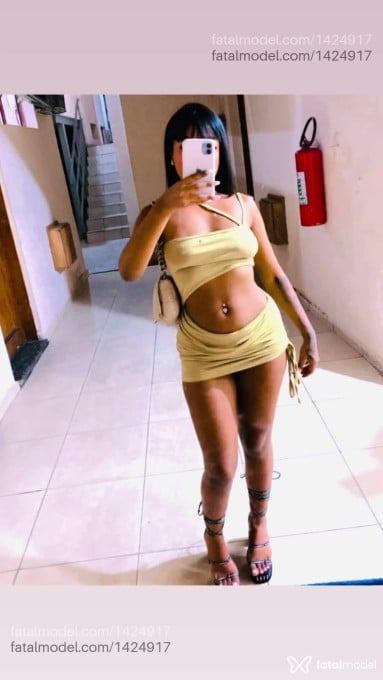 Acompanhante mulher morena (o) de olhos castanhos em Botucatu - Jessica
