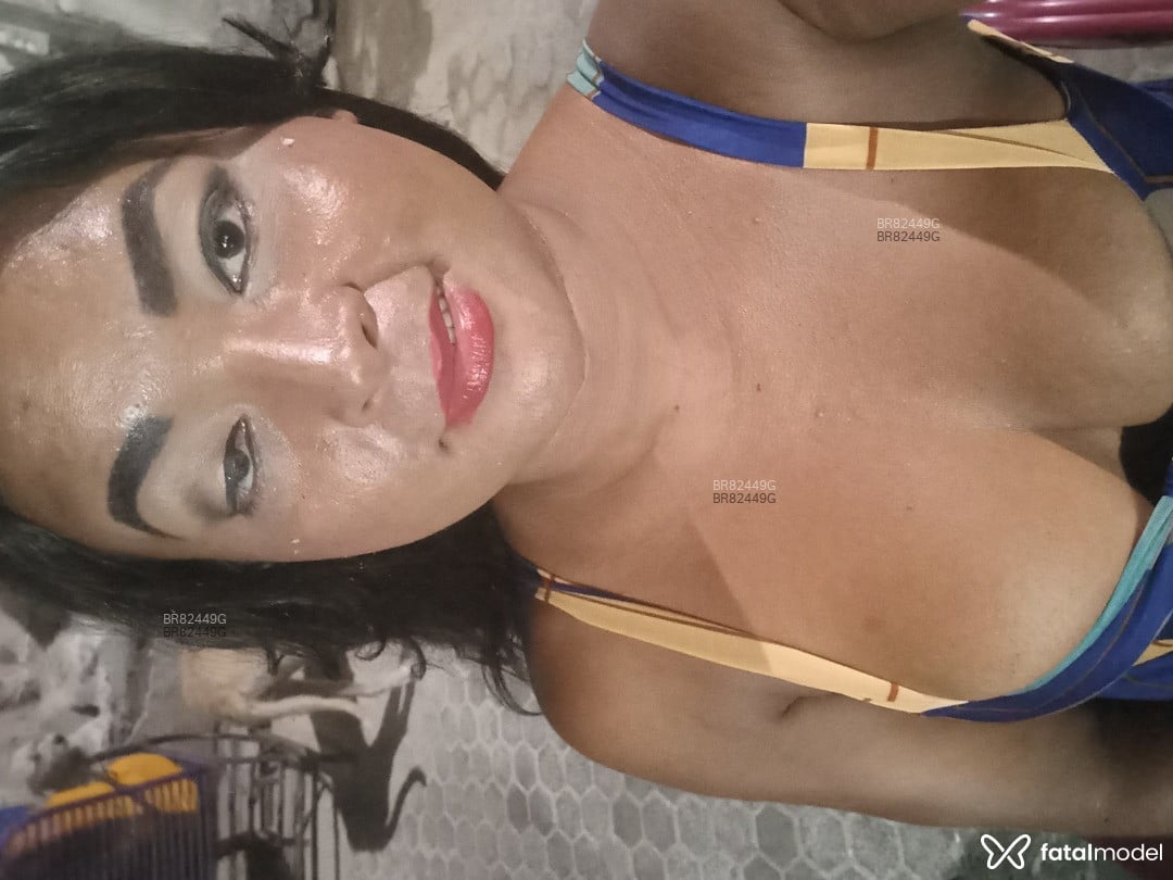 Acompanhante mulher trans morena (o) de olhos pretos em Sobral Acompanhante mulher trans morena (o) de olhos pretos em Sobral - Clara