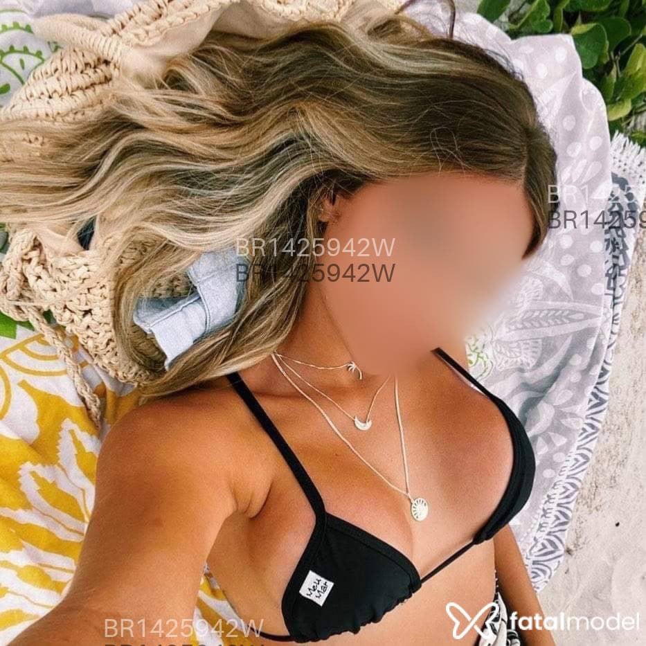 Acompanhante mulher loira (o) de olhos castanhos em Ijuí Acompanhante mulher loira (o) de olhos castanhos em Ijuí - Bianca