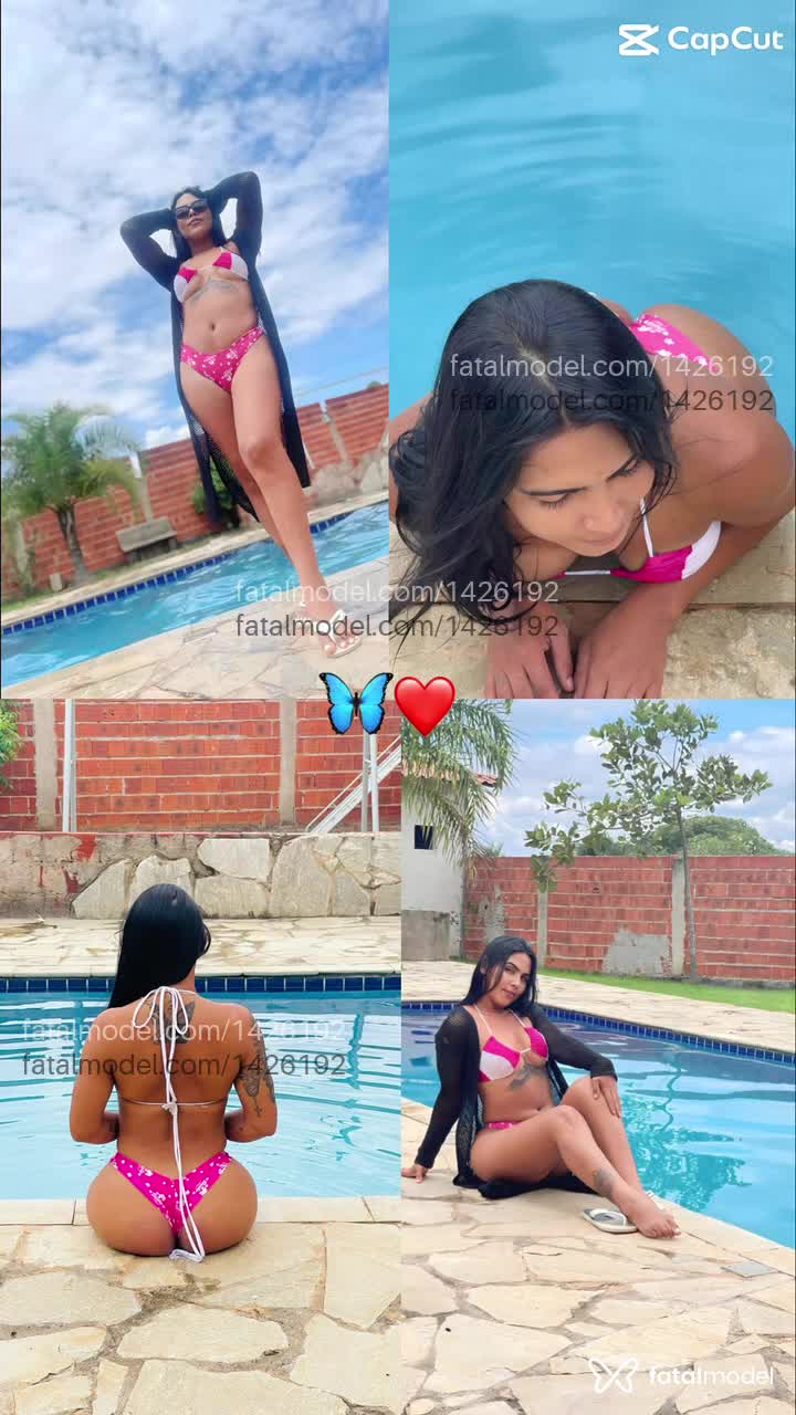 Acompanhante travesti morena (o) de olhos pretos - Luyza Beatrice