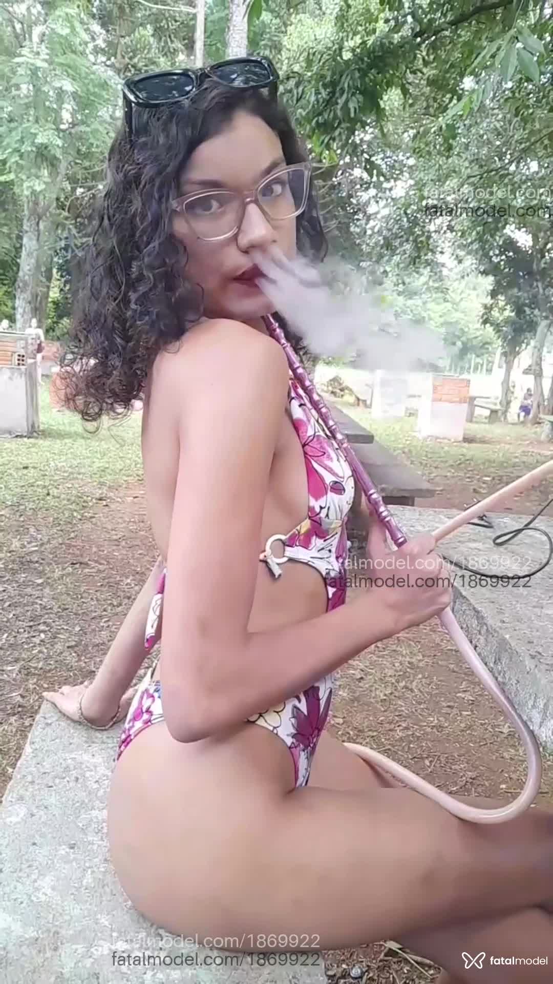 Acompanhante mulher morena (o) de olhos castanhos em Florianópolis - Mirela Fernanda
