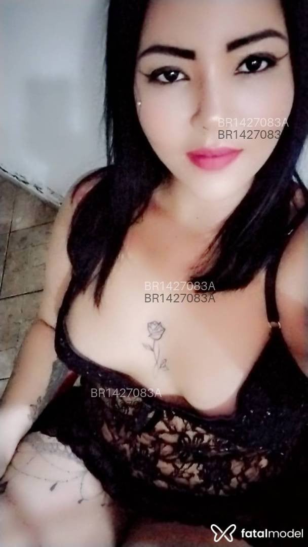 Acompanhante mulher morena (o) de olhos pretos em Uberlândia - Mia
