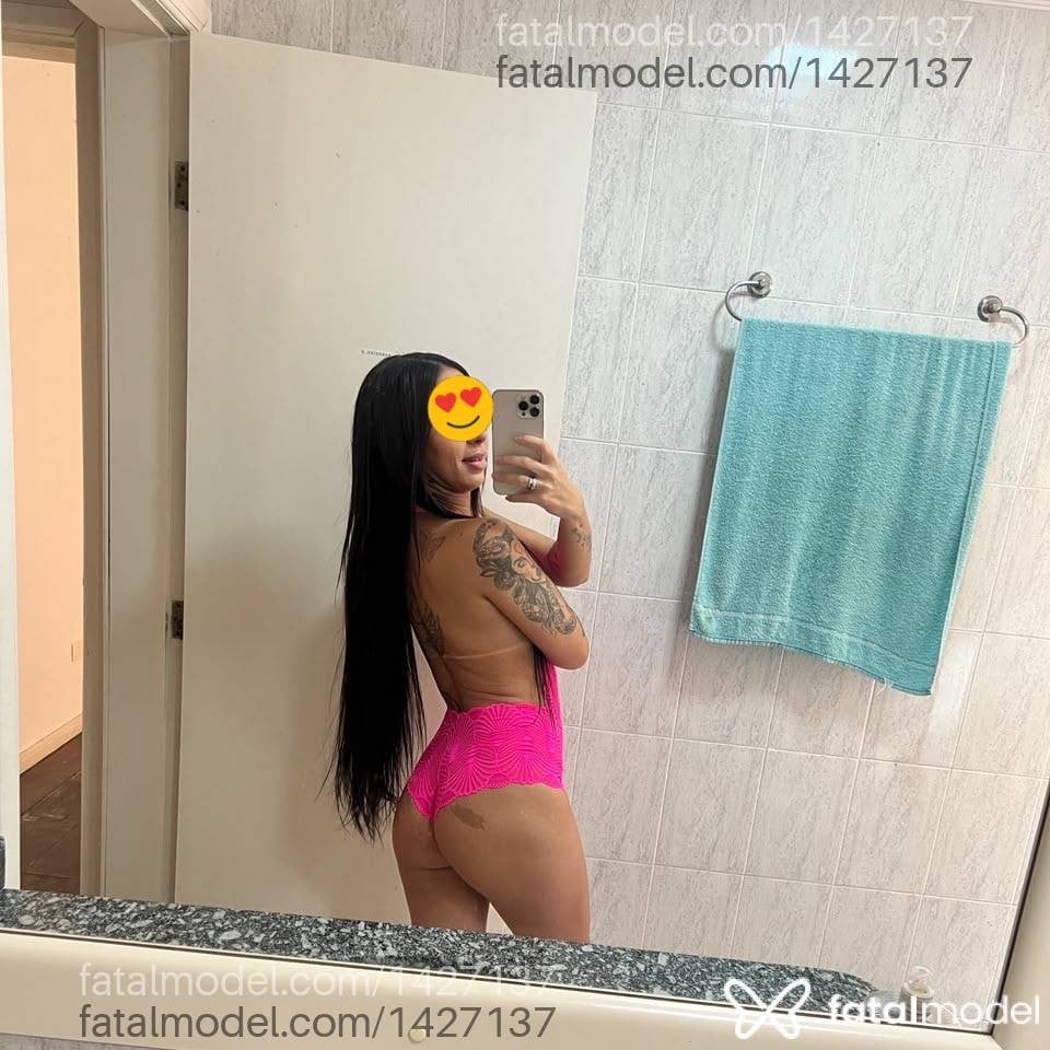 Acompanhante mulher morena (o) de olhos castanhos - Thaís Gouveia