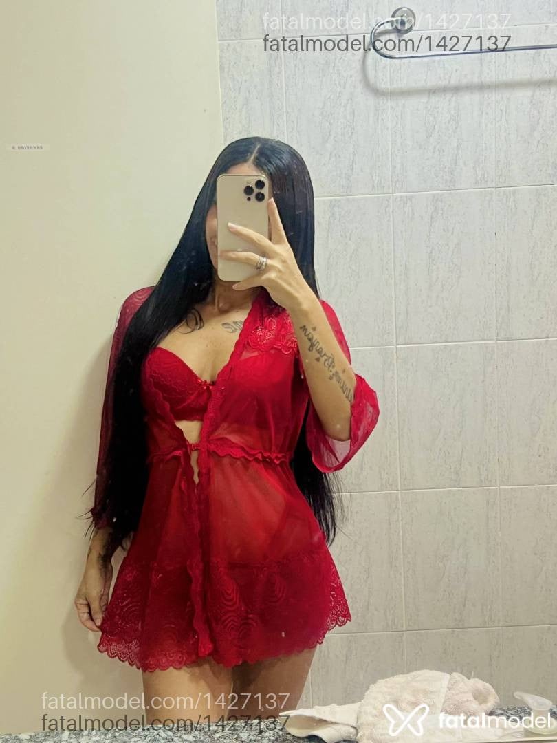 Acompanhante mulher morena (o) de olhos castanhos - Thaís Gouveia