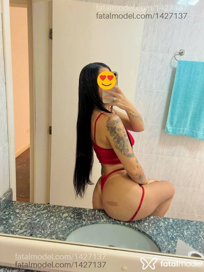 Acompanhante mulher morena (o) de olhos castanhos - Thaís Gouveia