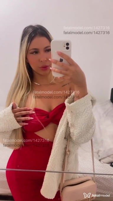Acompanhante mulher loira (o) de olhos castanhos em São José do Rio Preto - Alice Sanzi
