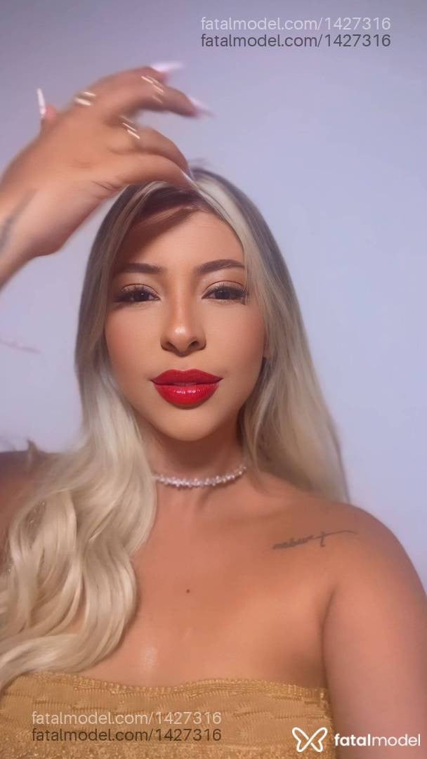 Acompanhante mulher loira (o) de olhos castanhos em São José do Rio Preto - Alice Sanzi