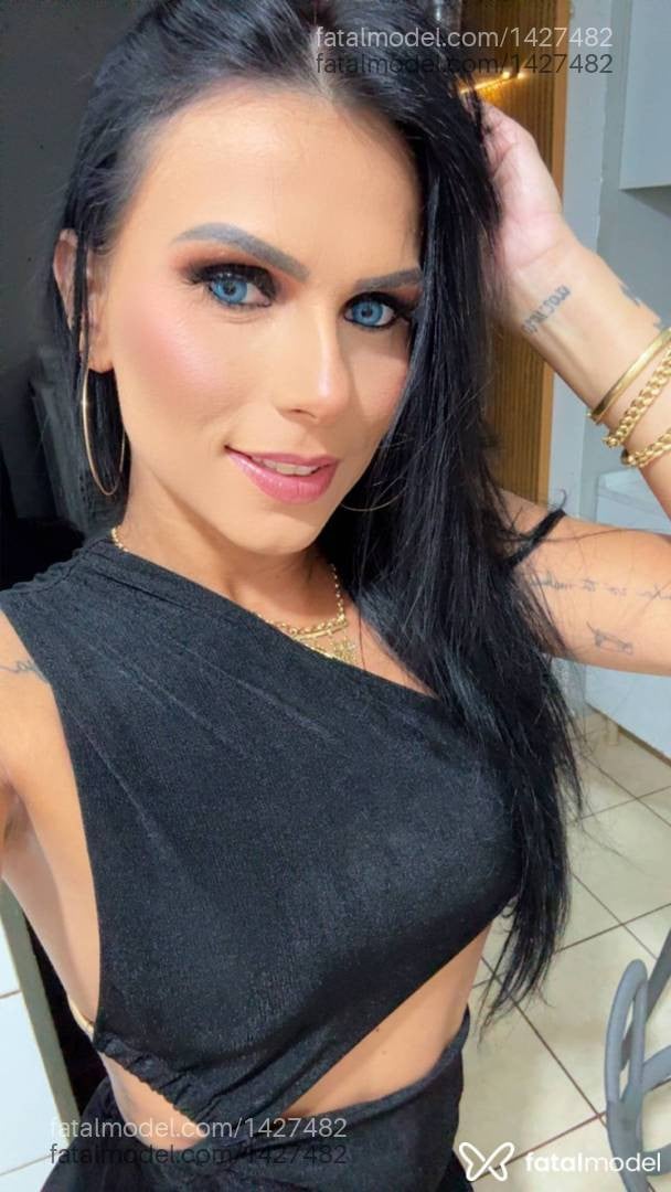 Acompanhante mulher morena (o) de olhos castanhos em Santa Fé do Sul - Kerolen Talita