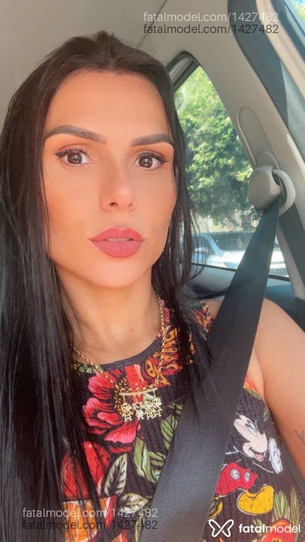 Acompanhante mulher morena (o) de olhos castanhos em Santa Fé do Sul - Kerolen Talita