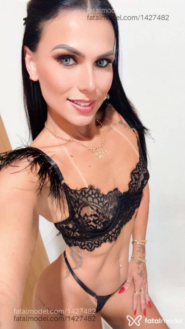 Acompanhante mulher morena (o) de olhos castanhos em Santa Fé do Sul - Kerolen Talita