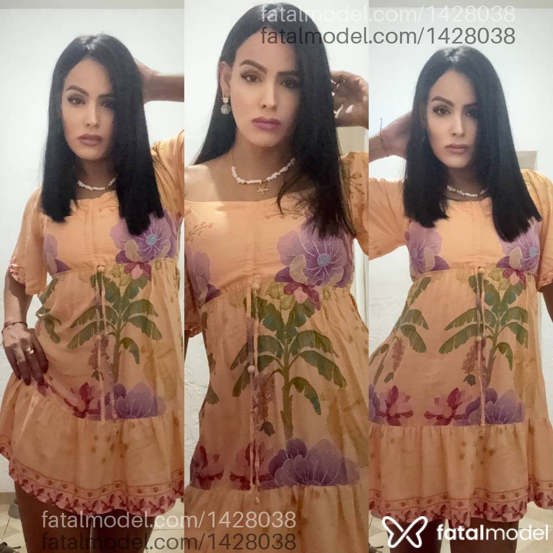 Acompanhante travesti morena (o) de olhos pretos - Angel
