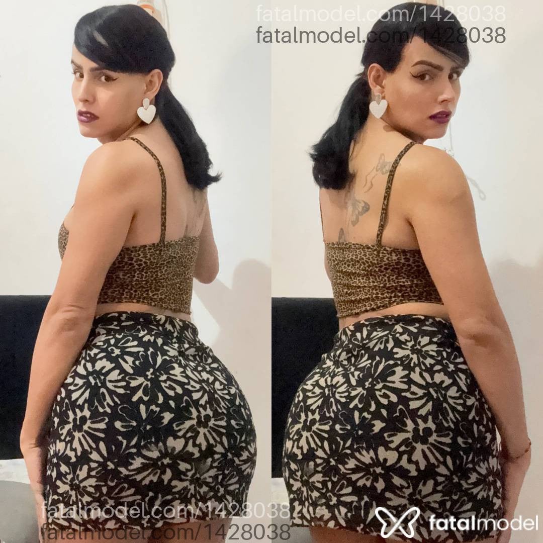 Acompanhante travesti morena (o) de olhos pretos - Angel