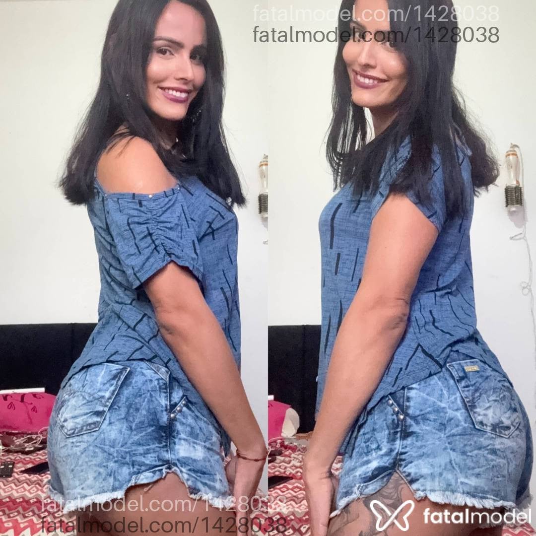 Acompanhante travesti morena (o) de olhos pretos - Angel