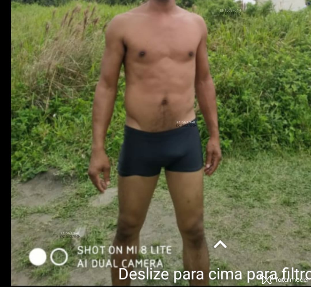 Acompanhante homem morena (o) de olhos castanhos em Umuarama Acompanhante homem morena (o) de olhos castanhos em Umuarama - Ricardão