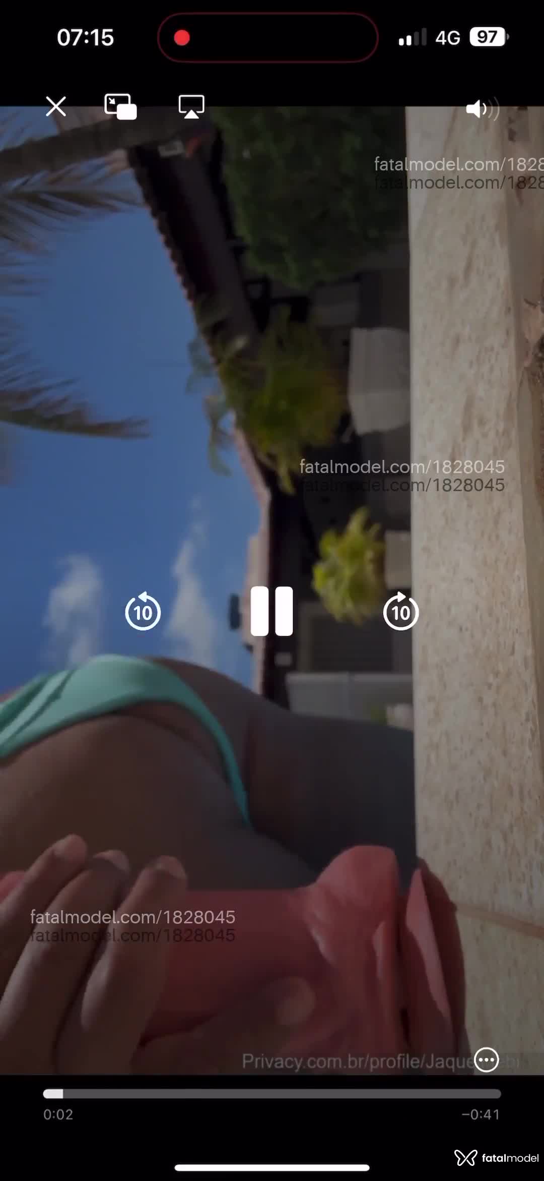Acompanhante homem trans morena (o) de olhos castanhos em Guaratuba - Jaqueline