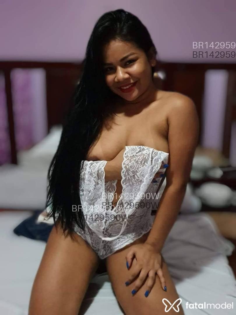 Acompanhante mulher com cabelo castanho de olhos castanhos em Uberlândia - Ciane Rodríguez