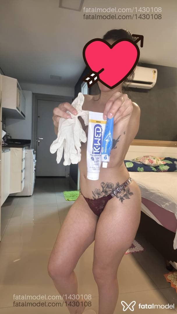 Acompanhante mulher morena (o) de olhos castanhos - Camila Lins