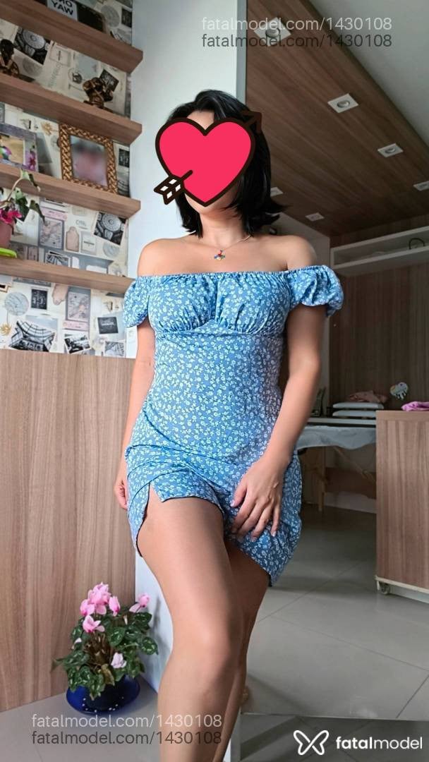 Acompanhante mulher morena (o) de olhos castanhos - Camila Lins