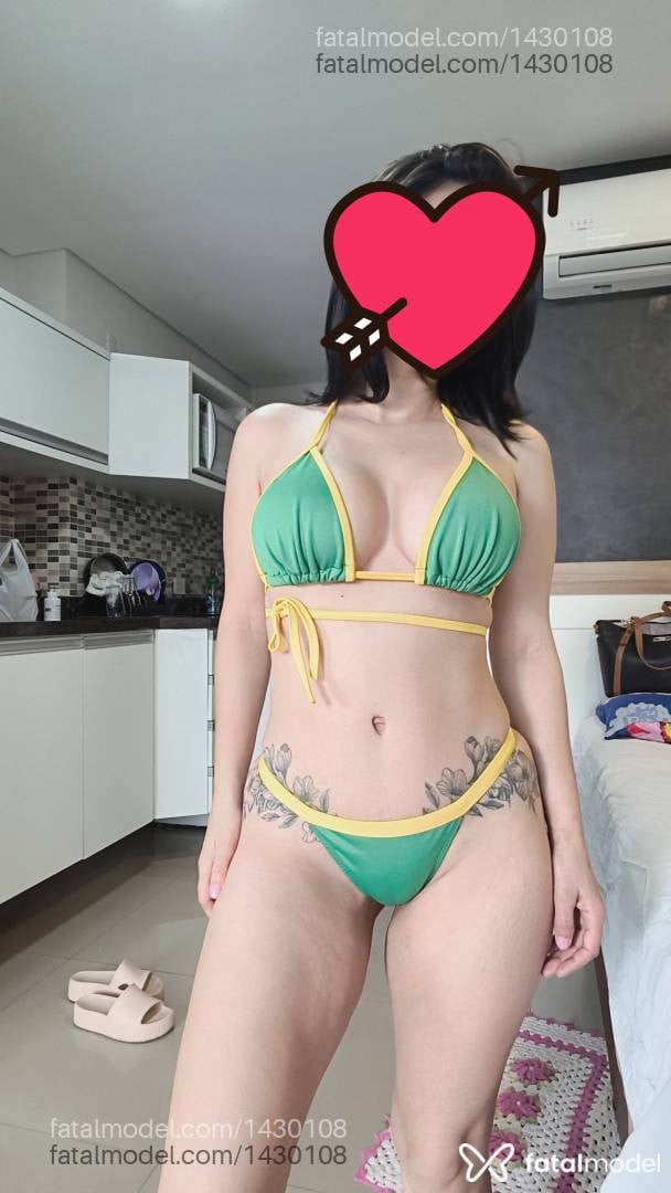 Acompanhante mulher morena (o) de olhos castanhos em Curitiba - Camila Lins