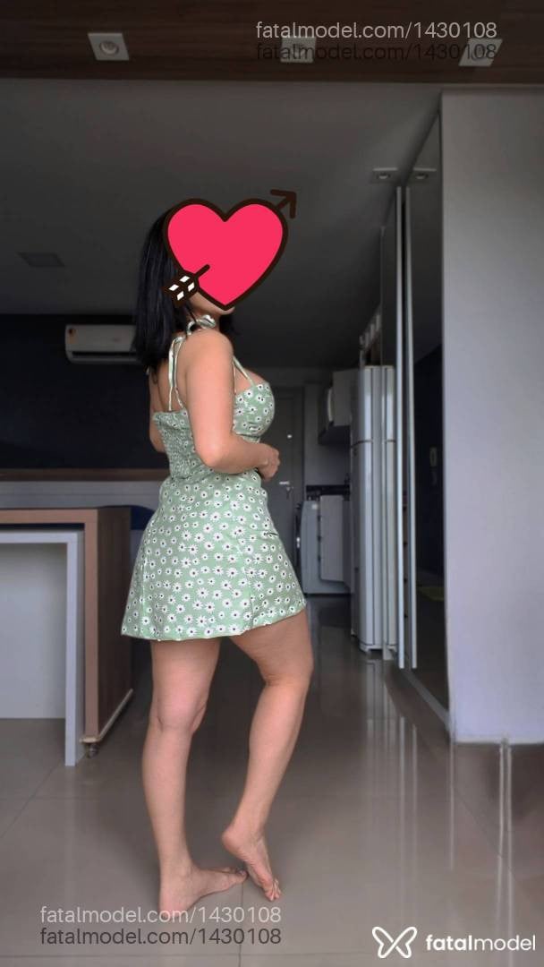 Acompanhante mulher morena (o) de olhos castanhos - Camila Lins