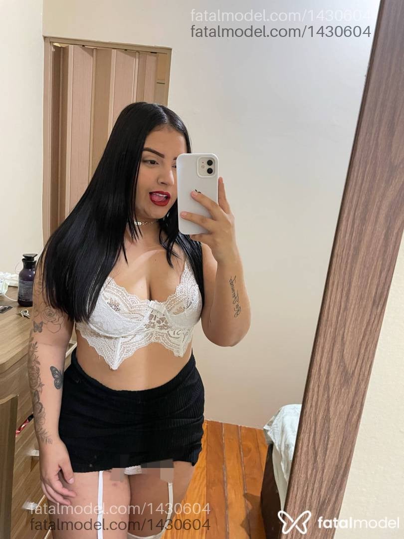 Acompanhante mulher morena (o) de olhos castanhos em Juiz de Fora - Luiza Ferrari