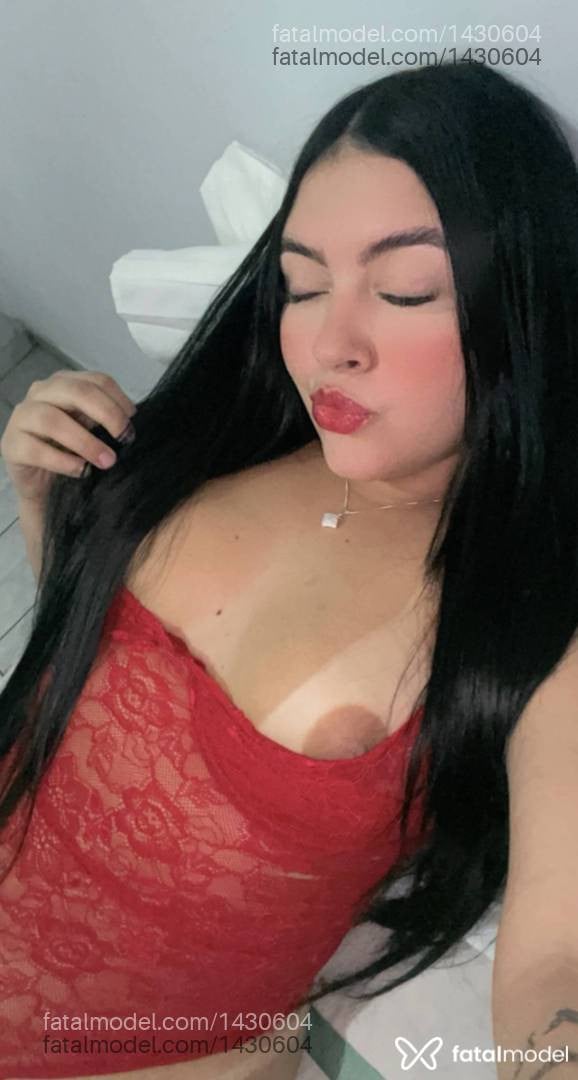 Acompanhante mulher morena (o) de olhos castanhos - Luiza Ferrari