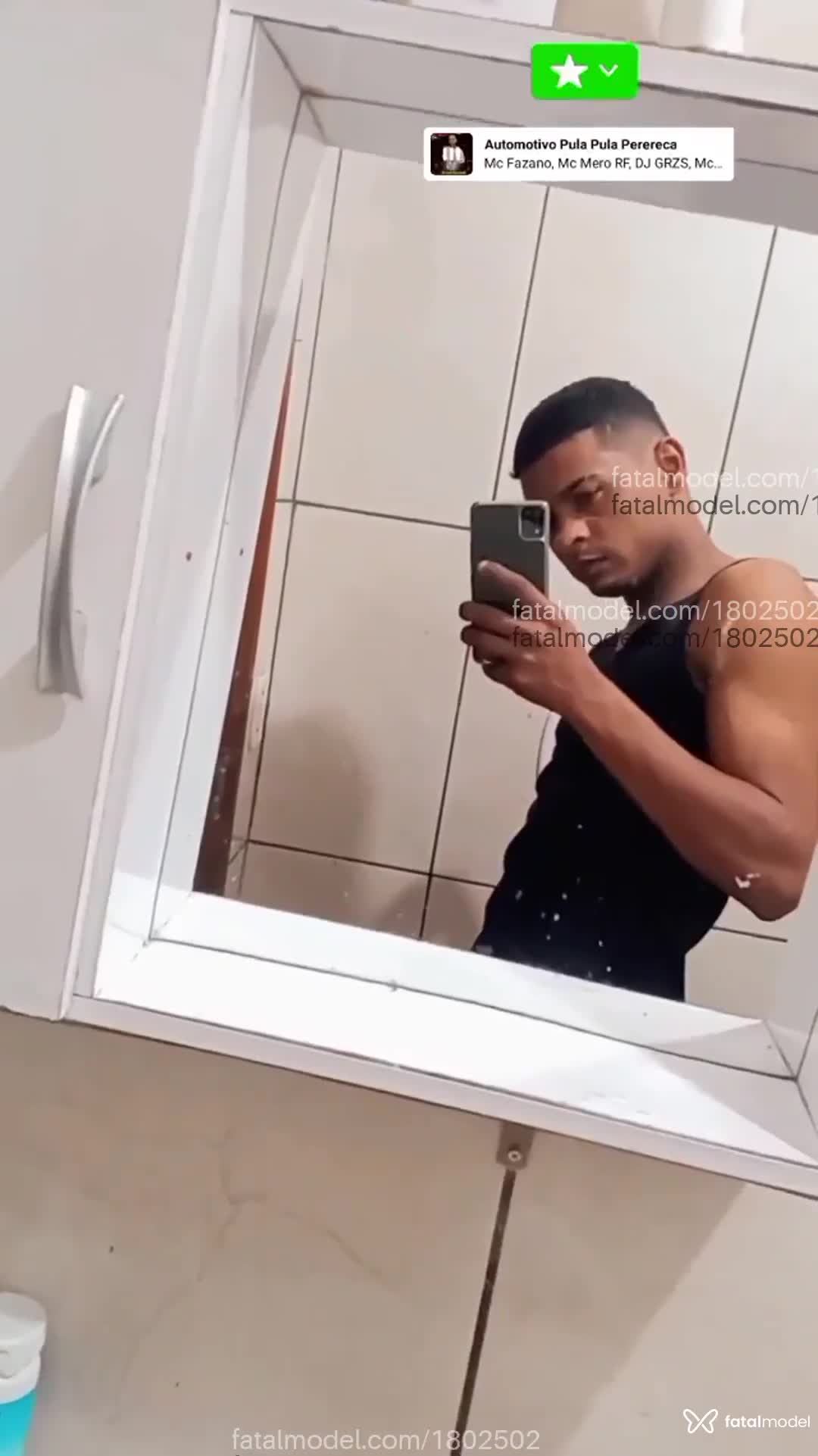 Acompanhante homem morena (o) de olhos castanhos em Passo Fundo - Renan Silva