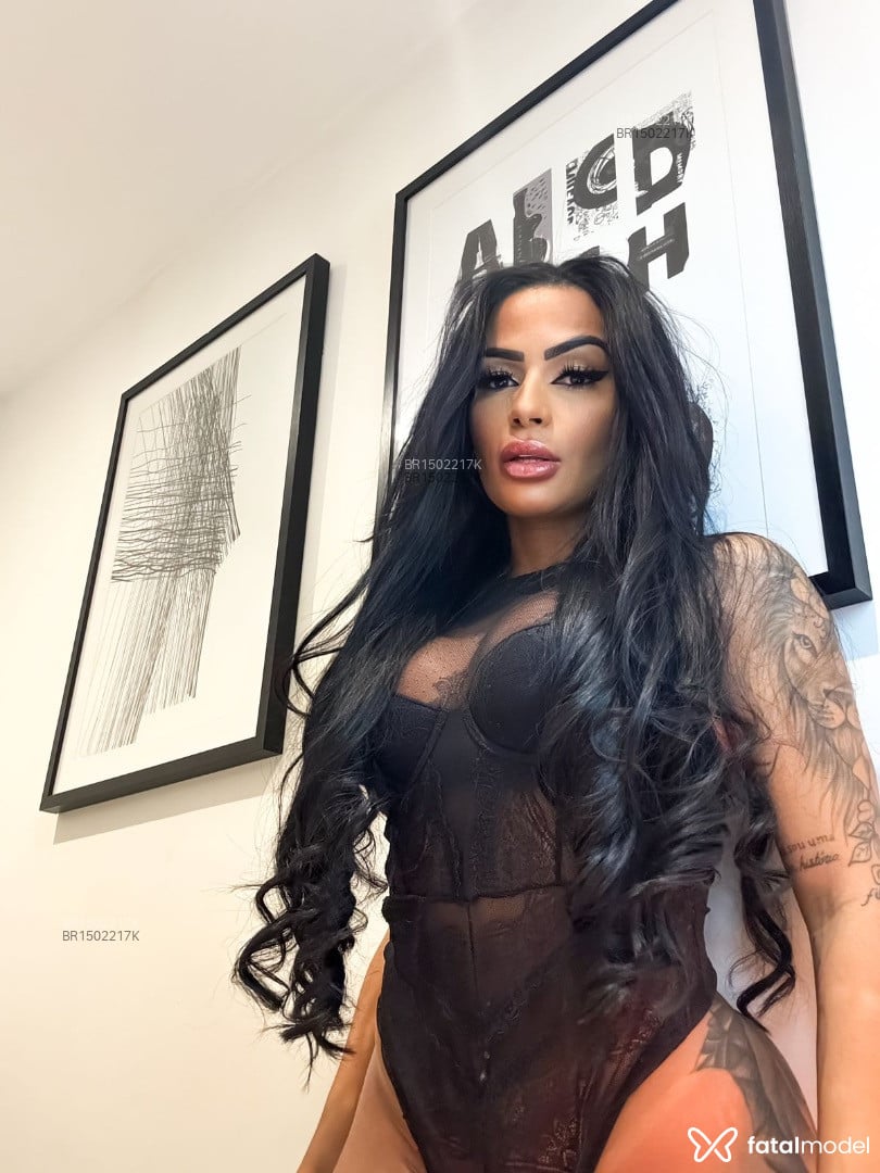Acompanhante mulher morena (o) de olhos castanhos em Rio de Janeiro - Ruby