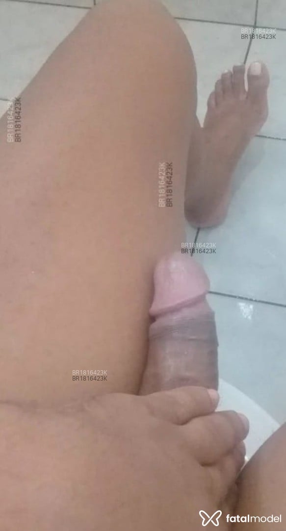 Acompanhante mulher trans com cabelo castanho de olhos castanhos em São Paulo - Alexia Victoria