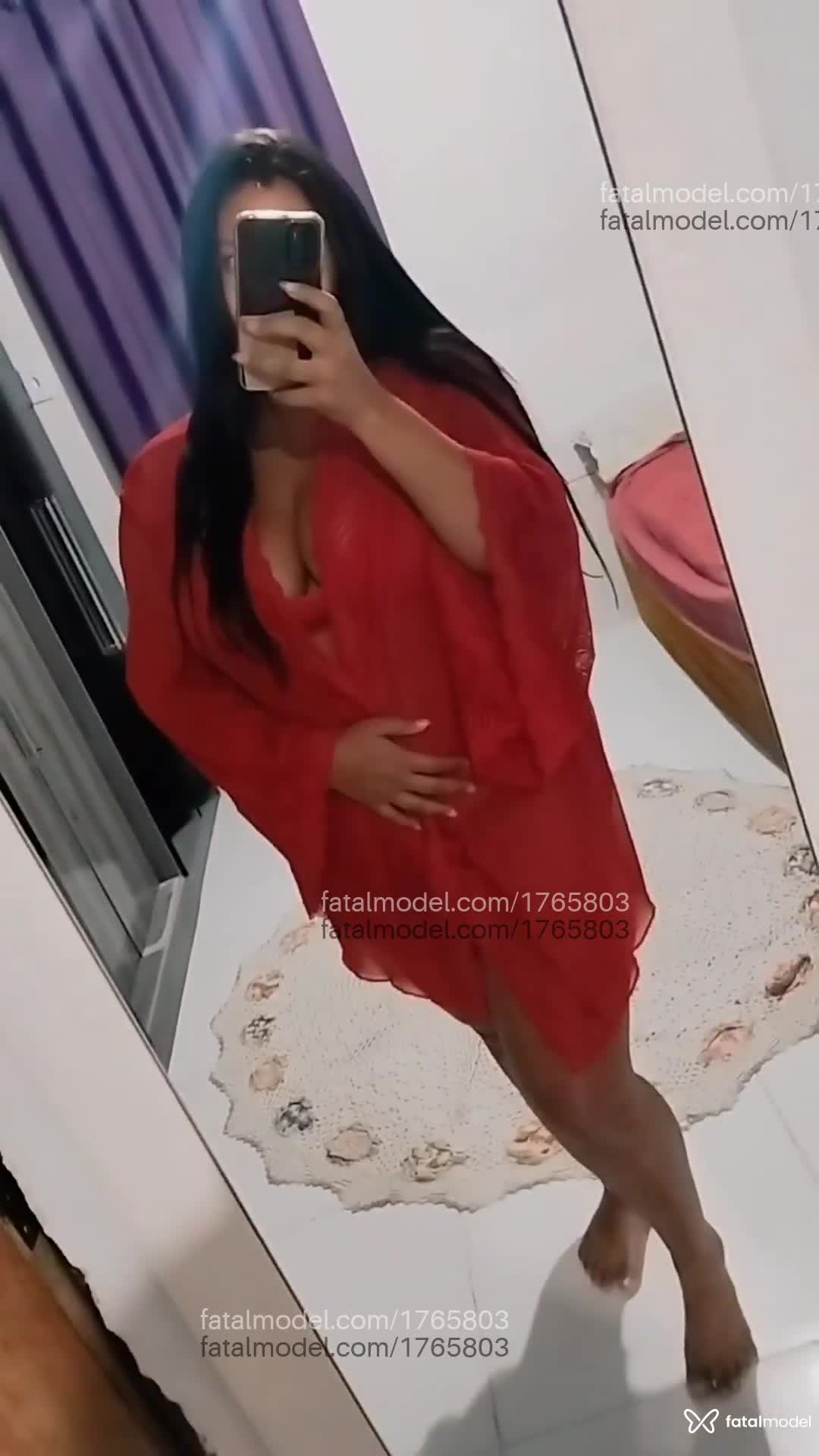 Acompanhante mulher morena (o) de olhos pretos em Rio de Janeiro - Maria