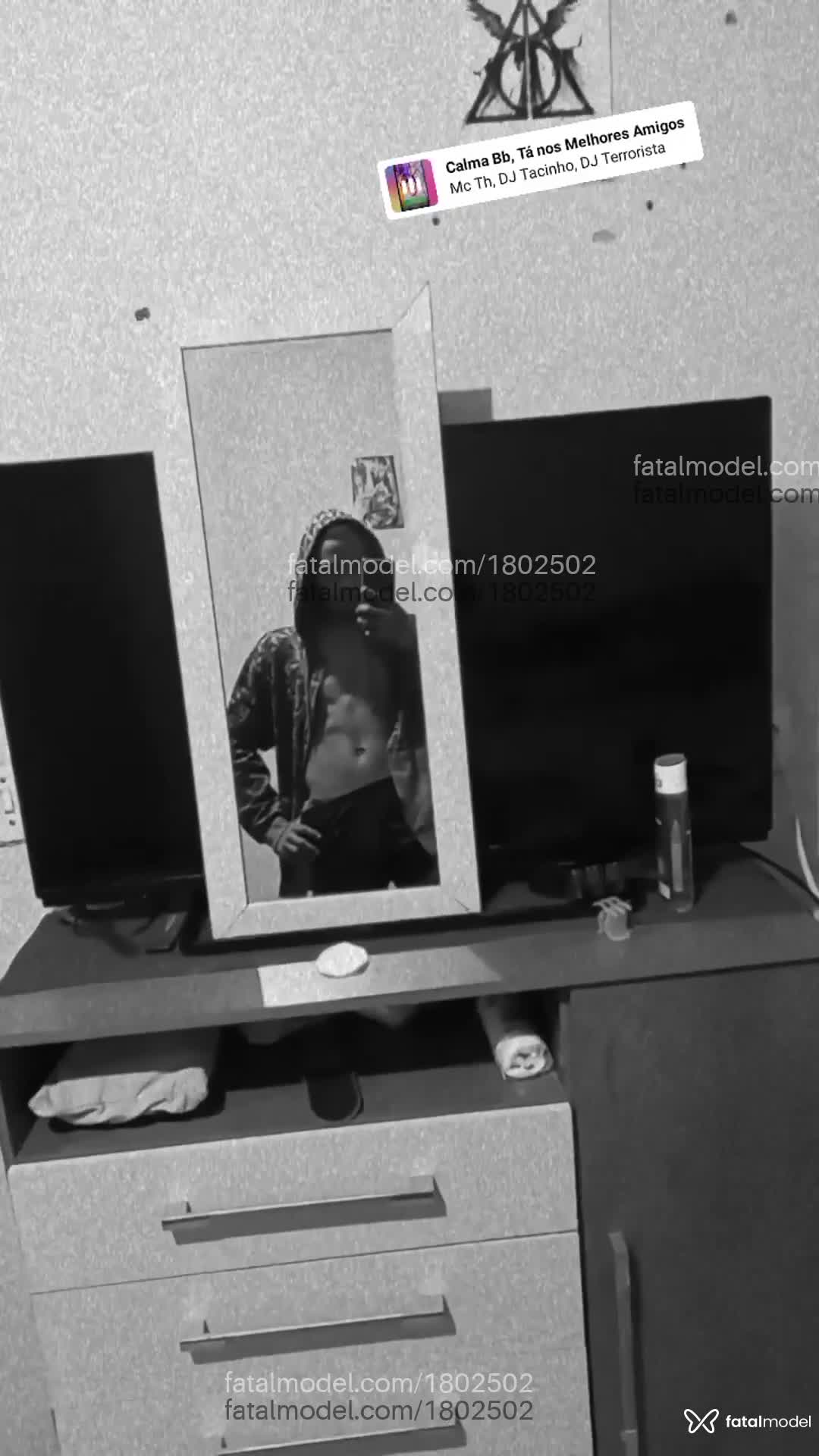 Acompanhante homem morena (o) de olhos castanhos em Passo Fundo - Renan Silva