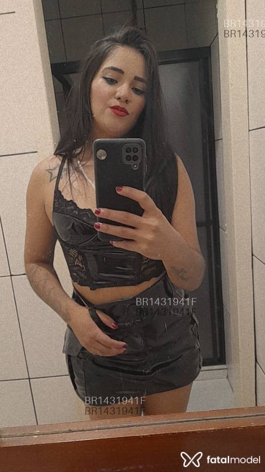 Acompanhante mulher morena (o) de olhos castanhos em Caxias do Sul - Angélica