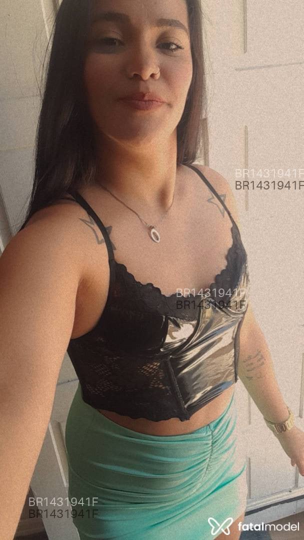 Acompanhante mulher morena (o) de olhos castanhos em Caxias do Sul - Angélica
