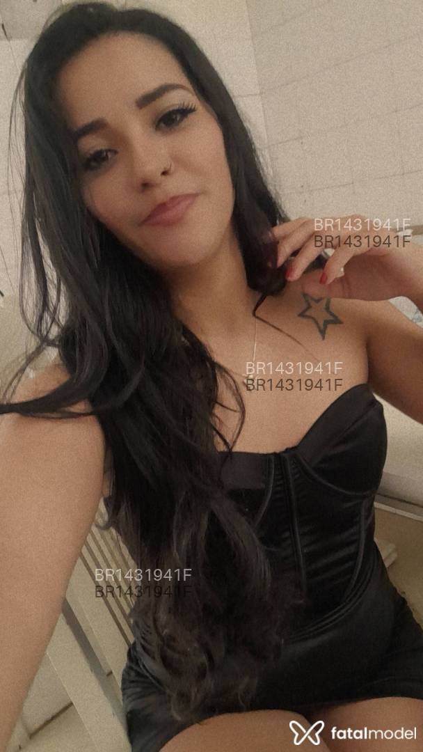 Acompanhante mulher morena (o) de olhos castanhos em Caxias do Sul - Angélica