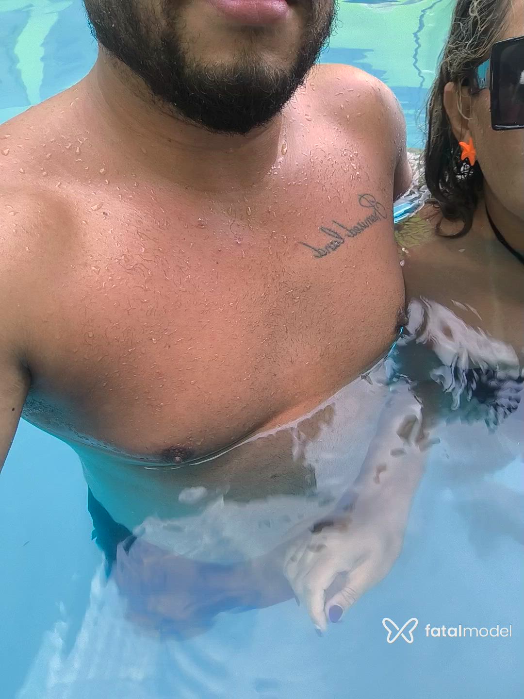 Acompanhante homem com cabelo castanho de olhos castanhos - Márcio Adams