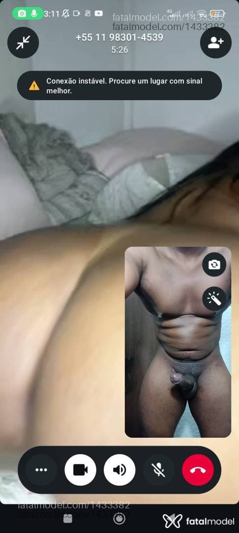 Acompanhante homem morena (o) de olhos castanhos - Jhemesom