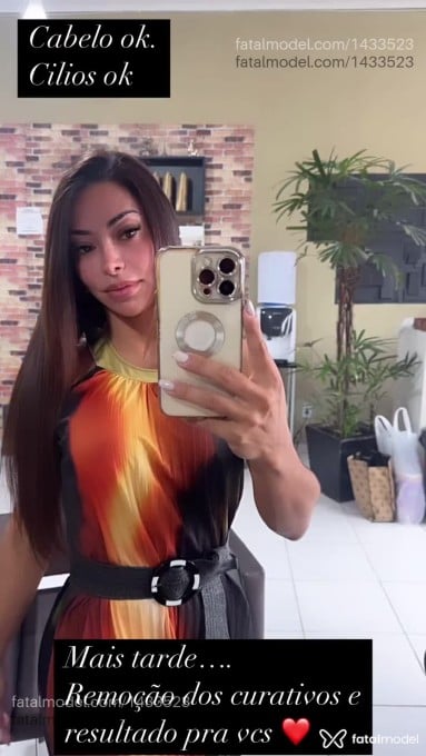 Acompanhante mulher com cabelo castanho de olhos castanhos em São Paulo Acompanhante mulher com cabelo castanho de olhos castanhos em São Paulo - Anitta Linhares