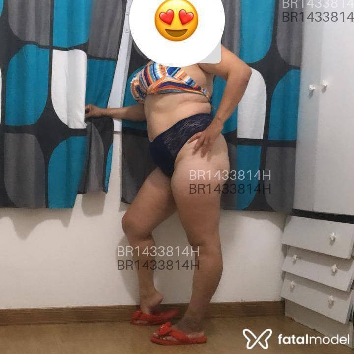 Acompanhante mulher com cabelo castanho de olhos castanhos em Tubarão - Fabiana