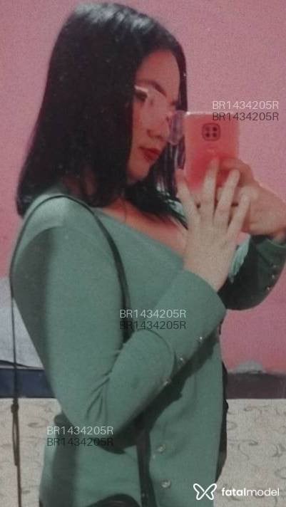 Acompanhante mulher ruiva (o) de olhos pretos em Vila Rica - Juliana