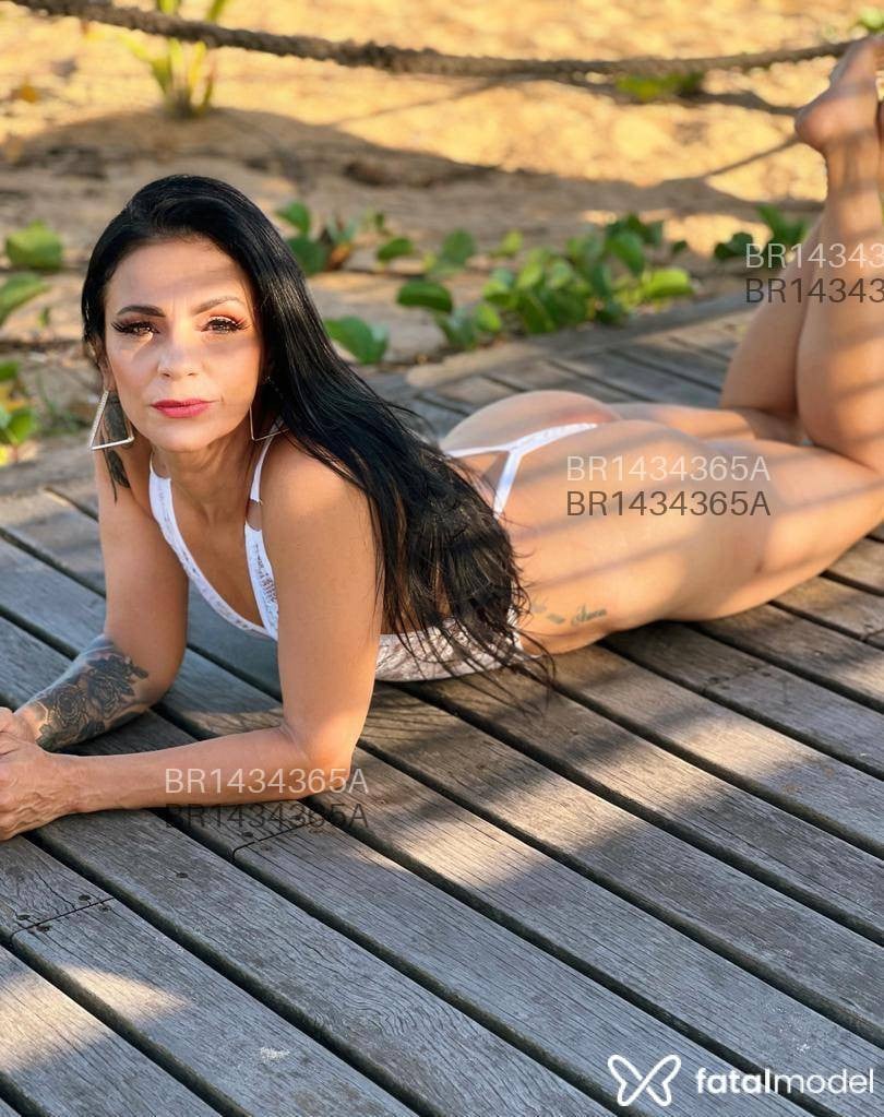 Acompanhante mulher morena (o) de olhos castanhos em Ipatinga - Fernanda lima