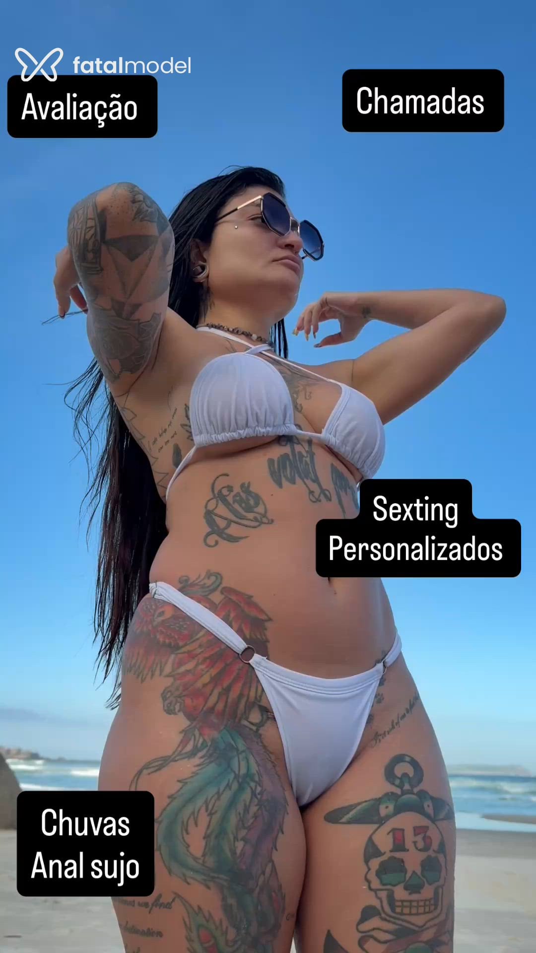 Acompanhante mulher morena (o) de olhos castanhos - Rachell miranda