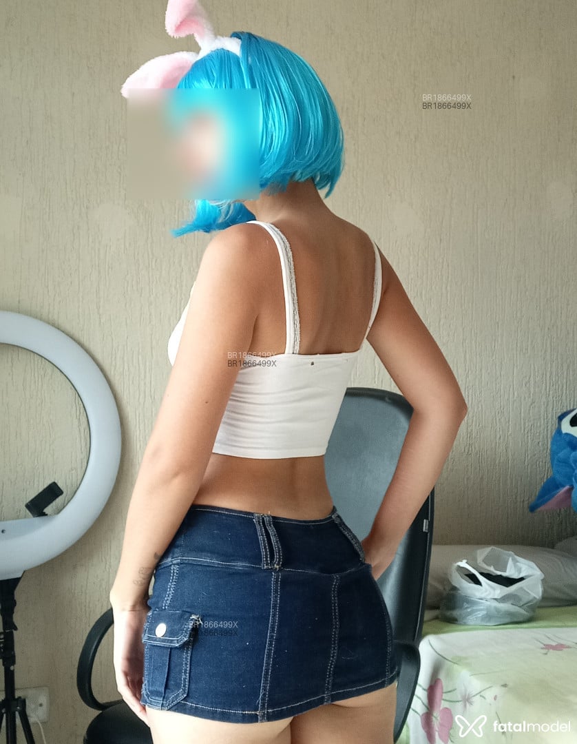 Acompanhante mulher com cabelo castanho de olhos castanhos em São Paulo - Lily
