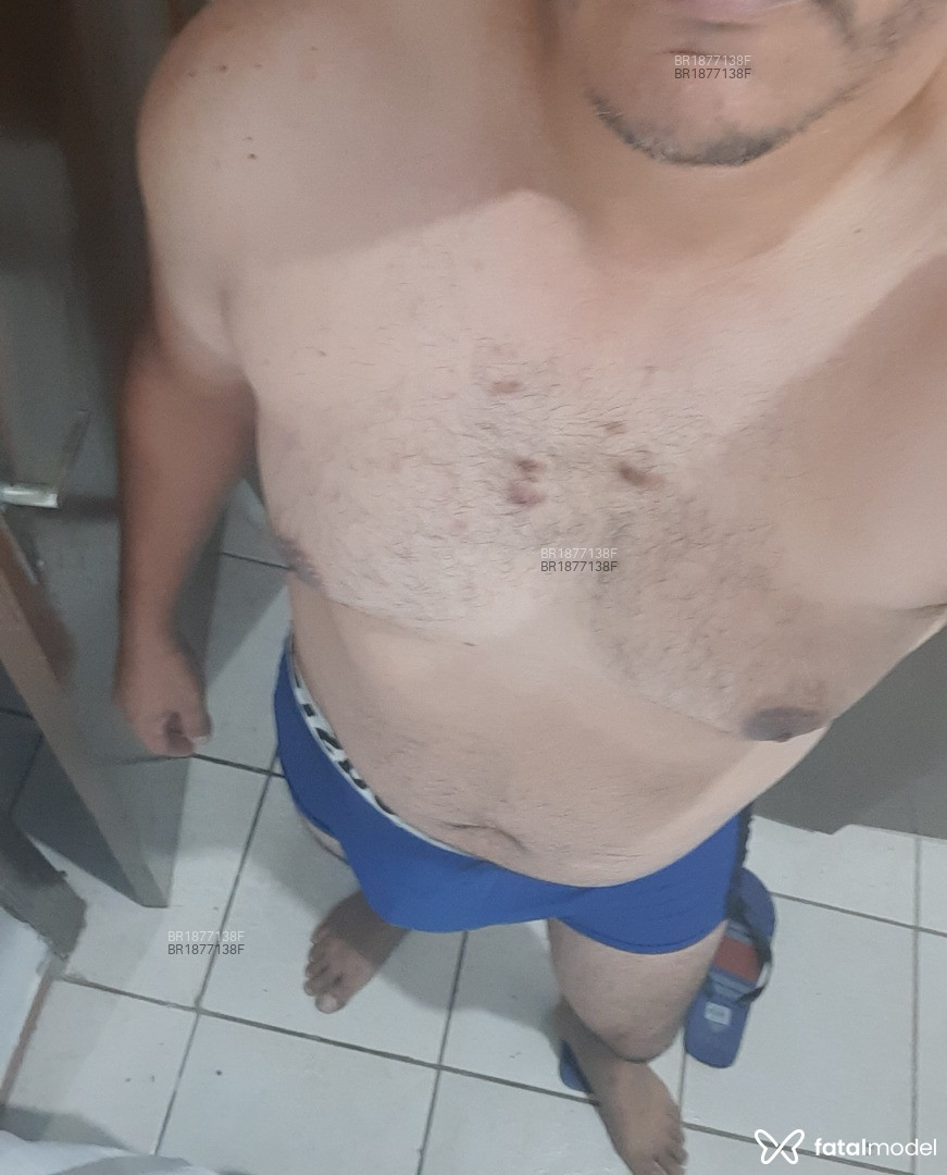 Acompanhante homem morena (o) de olhos castanhos em Viamão - HEBERTH