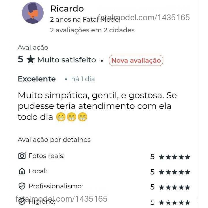 Acompanhante mulher morena (o) de olhos castanhos - Thata