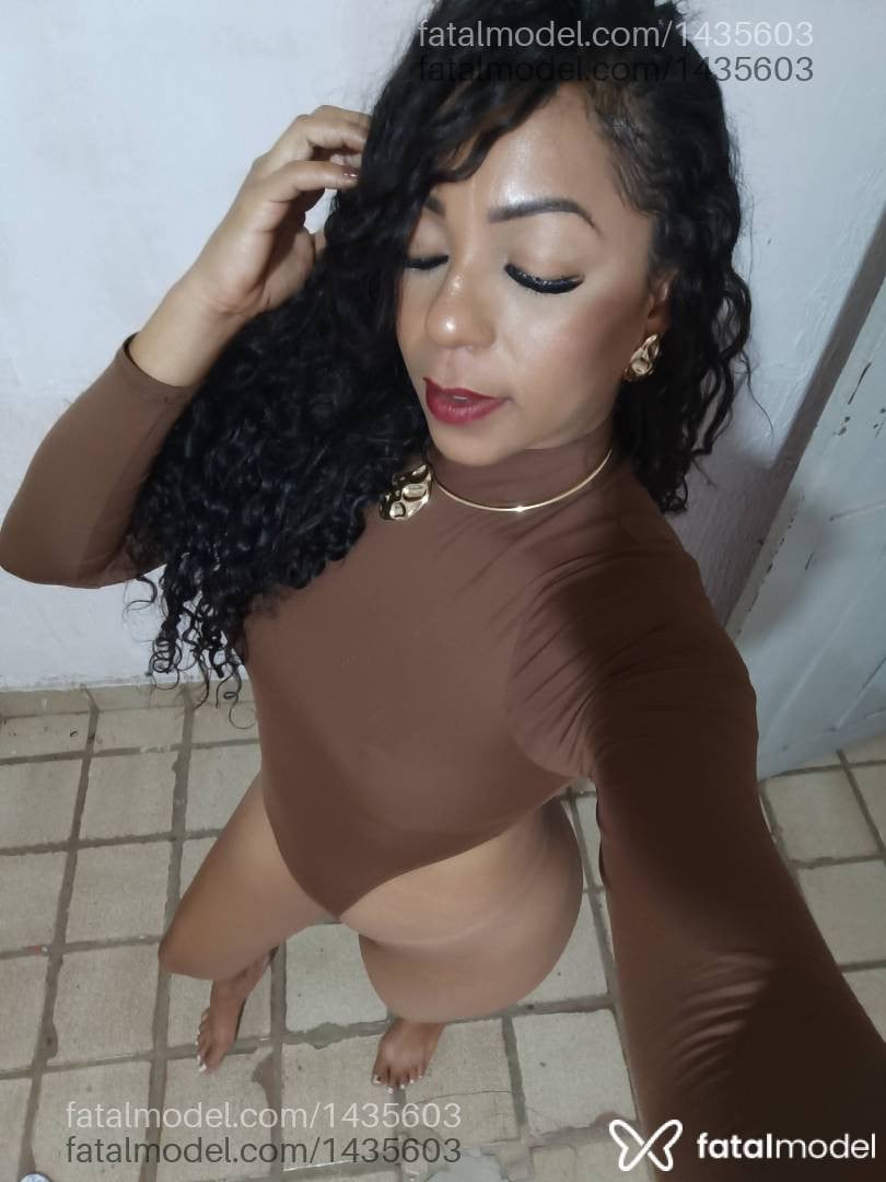 Acompanhante mulher com cabelo castanho de olhos castanhos em Picos - Yanca Oliver