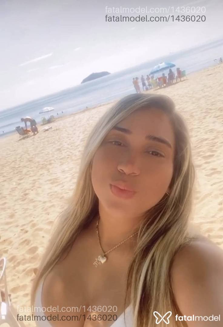 Acompanhante mulher loira (o) de olhos mel - Daniela Prado